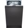 Neff S855EKX13E lavastoviglie A scomparsa totale 9 coperti D (S855EKX13E)