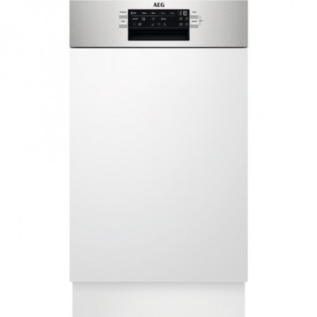 AEG FEE73407ZM lavastoviglie A scomparsa parziale 9 coperti D (911 064 029)