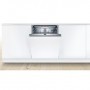 Bosch Serie 6 SBD6ECX57E lavastoviglie A scomparsa totale 14 coperti D (SBD6ECX57E)