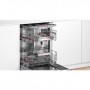 Bosch Serie 6 SBV6ZCX49E lavastoviglie A scomparsa totale 14 coperti C (SBV6ZCX49E)