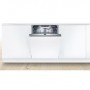 Bosch Serie 6 SBV6ZDX49E lavastoviglie A scomparsa totale 13 coperti C (SBV6ZDX49E)