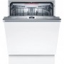 Bosch Serie 4 SMH4HCX48E lavastoviglie A scomparsa totale 14 coperti D (SMH4HCX48E)