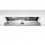 Bosch Serie 4 SMV4HAX48E lavastoviglie A scomparsa totale 13 coperti D (SMV4HAX48E)