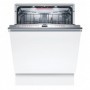 Bosch Serie 6 SMV6ZCX49E lavastoviglie A scomparsa totale 14 coperti C (SMV6ZCX49E)