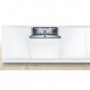 Bosch Serie 6 SMV6ZCX49E lavastoviglie A scomparsa totale 14 coperti C (SMV6ZCX49E)