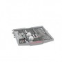 Bosch Serie 6 SMV6ZCX49E lavastoviglie A scomparsa totale 14 coperti C (SMV6ZCX49E)