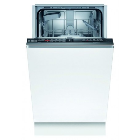 Bosch Serie 2 SPV2IKX10E lavastoviglie A scomparsa totale 9 coperti F (SPV2IKX10E)