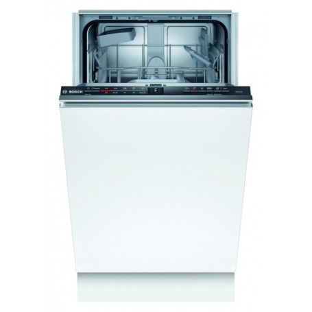 Bosch Serie 2 SPV2HKX41E lavastoviglie A scomparsa totale 9 coperti E (SPV2HKX41E)