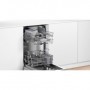 Bosch Serie 2 SPV2HKX41E lavastoviglie A scomparsa totale 9 coperti E (SPV2HKX41E)