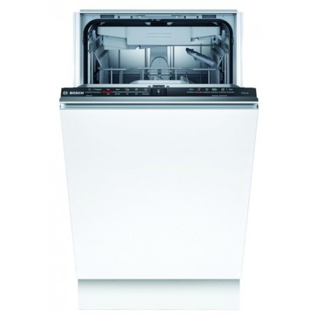 Bosch Serie 2 SPV2XMX01E lavastoviglie A scomparsa totale 10 coperti F (SPV2XMX01E)