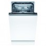 Bosch Serie 2 SPV2XMX01E lavastoviglie A scomparsa totale 10 coperti F (SPV2XMX01E)