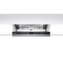 Bosch Serie 2 SPV2XMX01E lavastoviglie A scomparsa totale 10 coperti F (SPV2XMX01E)