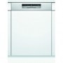 Bosch Serie 4 SMI4HTW31E lavastoviglie A scomparsa parziale 12 coperti E (SMI4HTW31E)