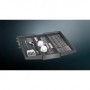 Siemens iQ500 SX65ZX49CE lavastoviglie A scomparsa totale 14 coperti C (SX65ZX49CE)