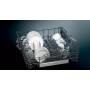 Siemens iQ500 SN65ZX49CE lavastoviglie A scomparsa totale 14 coperti C (SN65ZX49CE)