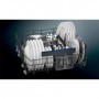 Siemens iQ300 SX63HX60AE lavastoviglie A scomparsa totale 13 coperti D (SX63HX60AE)
