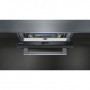 Siemens iQ500 SR65ZX23ME lavastoviglie A scomparsa totale 10 coperti C (SR65ZX23ME)