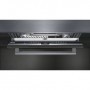 Siemens iQ500 SN65ZX03AE lavastoviglie A scomparsa totale 13 coperti C (SN65ZX03AE)