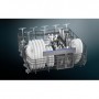 Siemens iQ500 SN65ZX03AE lavastoviglie A scomparsa totale 13 coperti C (SN65ZX03AE)