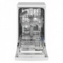 Bomann GSP 7407 lavastoviglie Libera installazione 10 coperti E (774070)