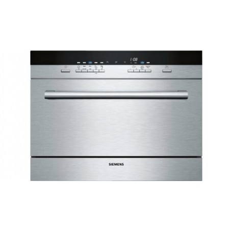 Siemens iQ500 SK75M522EU lavastoviglie A scomparsa parziale 6 coperti F (SK75M522EU)