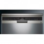 Siemens iQ500 SN25ZI49CE lavastoviglie Libera installazione 14 coperti C (SN25ZI49CE)