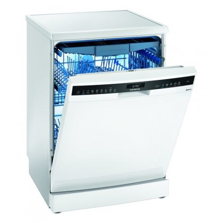 Siemens iQ500 SN25EW57CE lavastoviglie Libera installazione 14 coperti D (SN25EW57CE)