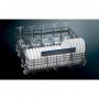 Siemens iQ500 SN25EW57CE lavastoviglie Libera installazione 14 coperti D (SN25EW57CE)