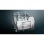 Siemens iQ500 SR25ZW11ME lavastoviglie Libera installazione 10 coperti C (SR25ZW11ME)