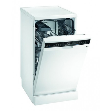 Siemens iQ300 SR23HW64KE lavastoviglie Libera installazione 9 coperti E (SR23HW64KE)