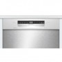 Bosch Serie 4 SMU4HCW48E lavastoviglie Sottopiano 14 coperti D (SMU4HCW48E)