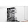 Bosch Serie 2 SPU2XMS01E lavastoviglie Sottopiano 10 coperti F (SPU2XMS01E)