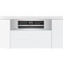 Bosch Serie 6 SPU6ZMS35E lavastoviglie Sottopiano 10 coperti C (SPU6ZMS35E)