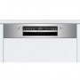Bosch Serie 2 SMU2ITS33E lavastoviglie Sottopiano 12 coperti E (SMU2ITS33E)