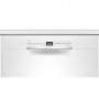 Bosch Serie 4 SMU4HTW31E lavastoviglie Sottopiano 12 coperti E (SMU4HTW31E)