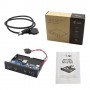 i-tec U3CEXTENDA scheda di interfaccia e adattatore Interno 3, 5 mm, USB 3.2 Gen 1 (3.1 Gen 1) (U3CEXTENDA)