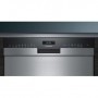 Siemens iQ500 SN45ES57CE lavastoviglie Sottopiano 14 coperti D (SN45ES57CE)