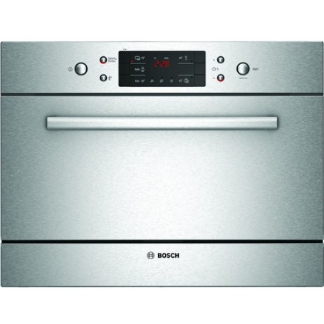 Bosch Serie 6 SKE52M75EU lavastoviglie A scomparsa parziale 6 coperti F (SKE52M75EU)