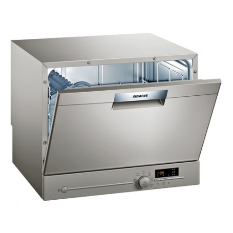 Siemens iQ300 SK26E822EU lavastoviglie Superficie piana 6 coperti F (SK26E822EU)