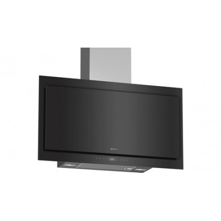 Neff D95FHP1S0 cappa aspirante Cappa aspirante a parete Nero 710 m³/h A (D95FHP1S0)