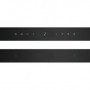 Neff DBMU965N Cappa aspirante a parete Nero, Acciaio inossidabile 843,7 m³/h A+ (D96BMU5N0)
