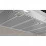 Neff DBMP955N Cappa aspirante a parete Nero, Acciaio inossidabile 702,1 m³/h A (D95BMP5N0)