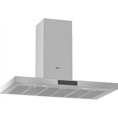Neff DBEM954N Cappa aspirante a parete Acciaio inossidabile 710 m³/h B (D95BEM4N0)