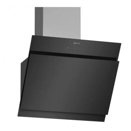 Neff D65IHM1S0 cappa aspirante Cappa aspirante a parete Nero 700 m³/h B (D65IHM1S0)