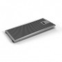 Neff D65IHM1S0 cappa aspirante Cappa aspirante a parete Nero 700 m³/h B (D65IHM1S0)