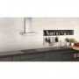 Neff D64BBE1N0 cappa aspirante Cappa aspirante a parete Acciaio inossidabile 580 m³/h A (D64BBE1N0)