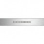 Neff D64BBE1N0 cappa aspirante Cappa aspirante a parete Acciaio inossidabile 580 m³/h A (D64BBE1N0)