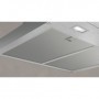 Neff D64BBE1N0 cappa aspirante Cappa aspirante a parete Acciaio inossidabile 580 m³/h A (D64BBE1N0)