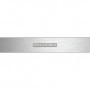 Neff DBBC640N Cappa aspirante a parete Acciaio inossidabile 590 m³/h A (D64BBC0N0)