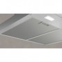 Neff DBBC620N Cappa aspirante a parete Acciaio inossidabile 340 m³/h D (D62BBC0N0)